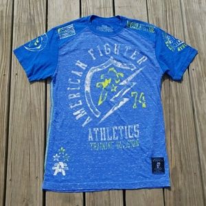 American Fighter Shirt